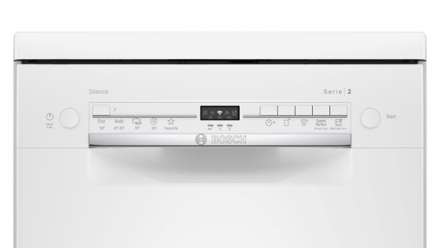 Посудомийна машина BOSCH SPS2IKW04K
