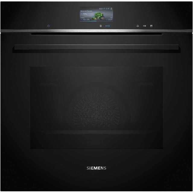 Духова шафа-пароварка SIEMENS HS736G3B1