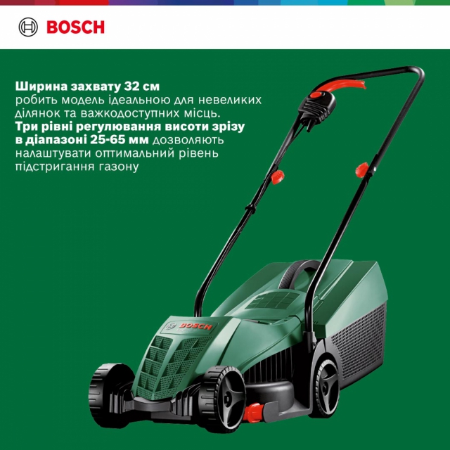 Газонокосарка EasyRotak 32-205 (06008A6300)