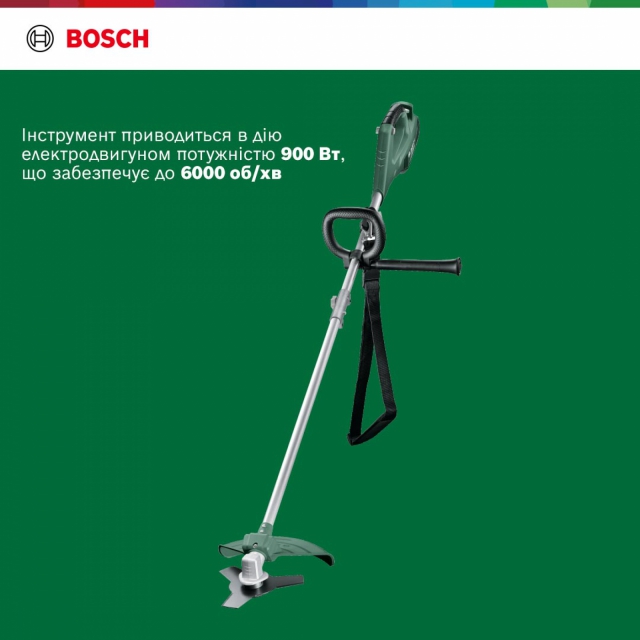 Тример електричний BOSCH AFS 23-37 (06008A9000)