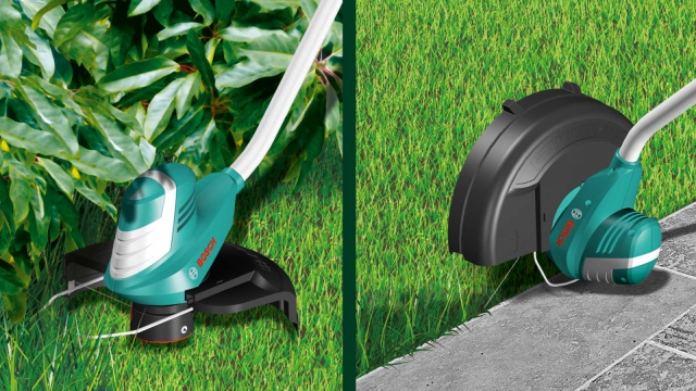 Акумуляторний тример BOSCH AdvancedGrassCut36 без акб і з/п (0600878N04)