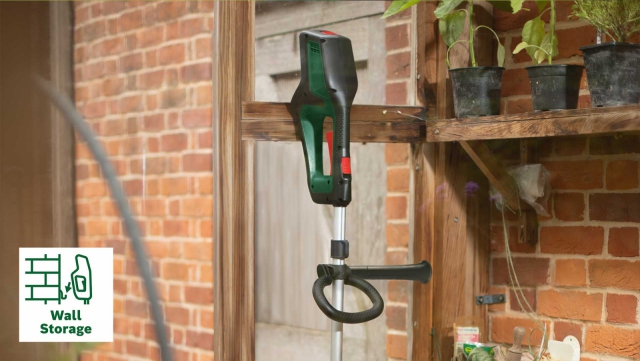 Акумуляторний тример BOSCH AdvancedBrushcut 36V-23-750 з1 акб і з/п (06008C1K03)