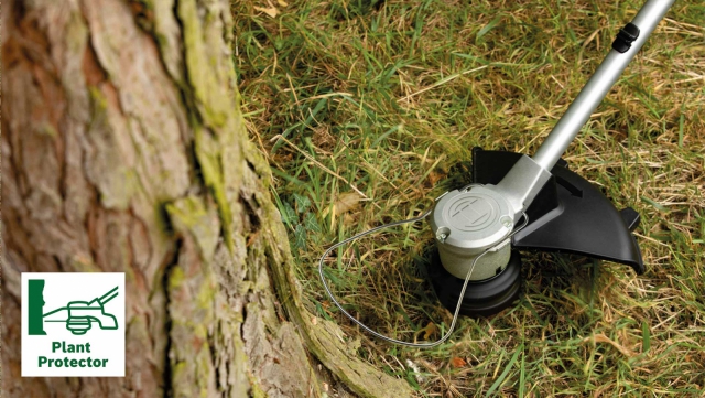 Акумуляторний тример BOSCH AdvancedBrushcut 36V-23-750 з1 акб і з/п (06008C1K03)