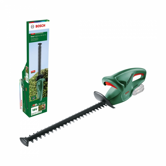 Кущоріз акумуляторний BOSCH EasyHedgeCut 18V-52-13 без акб і з/п (0600849M00)