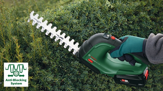 Ножиці акумуляторні BOSCH AdvancedShear 18V-10 (0600857000)
